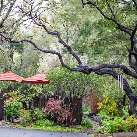 Anderson Valley Inn Philo ภายนอก รูปภาพ