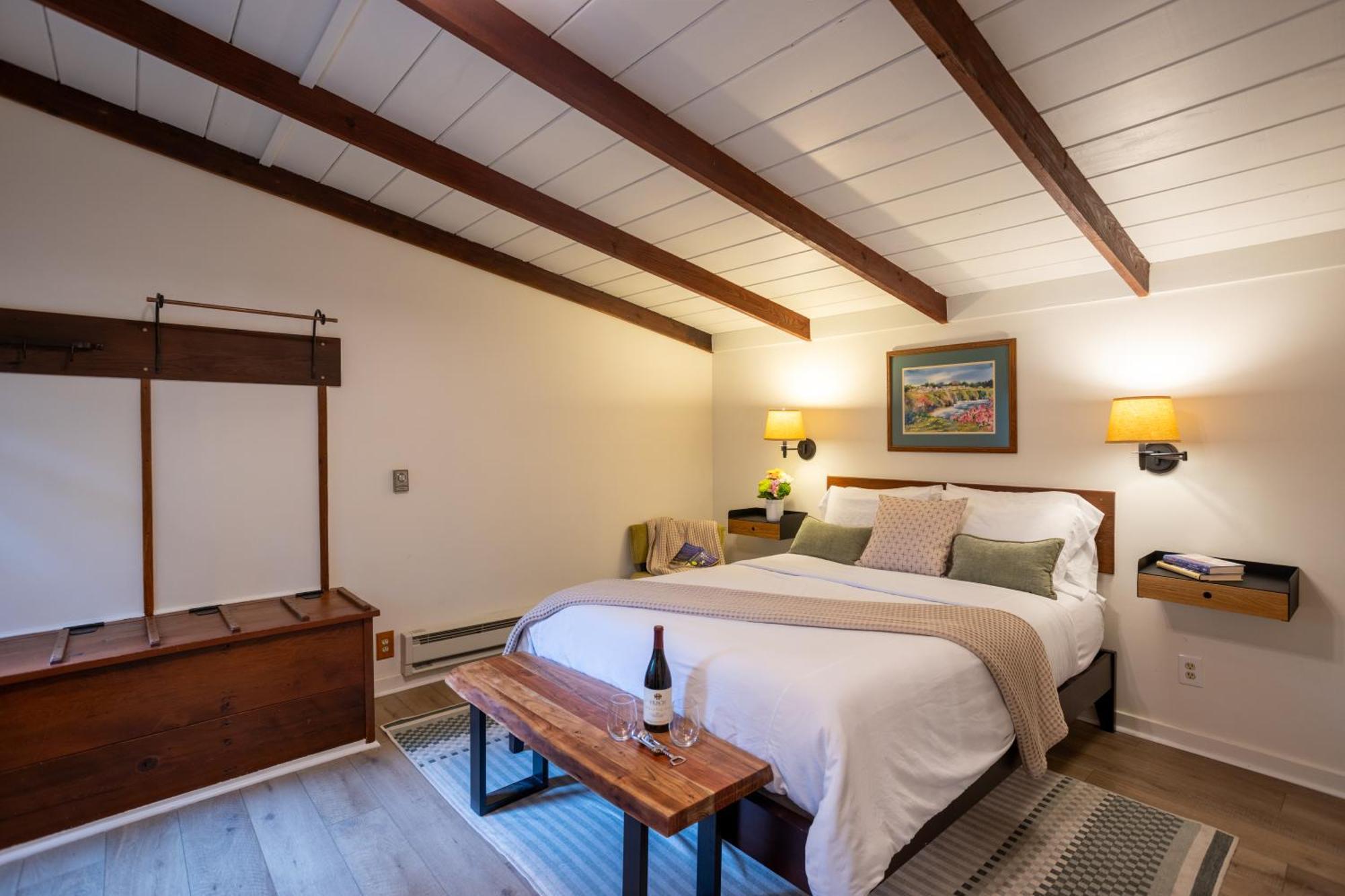 Anderson Valley Inn Philo ภายนอก รูปภาพ
