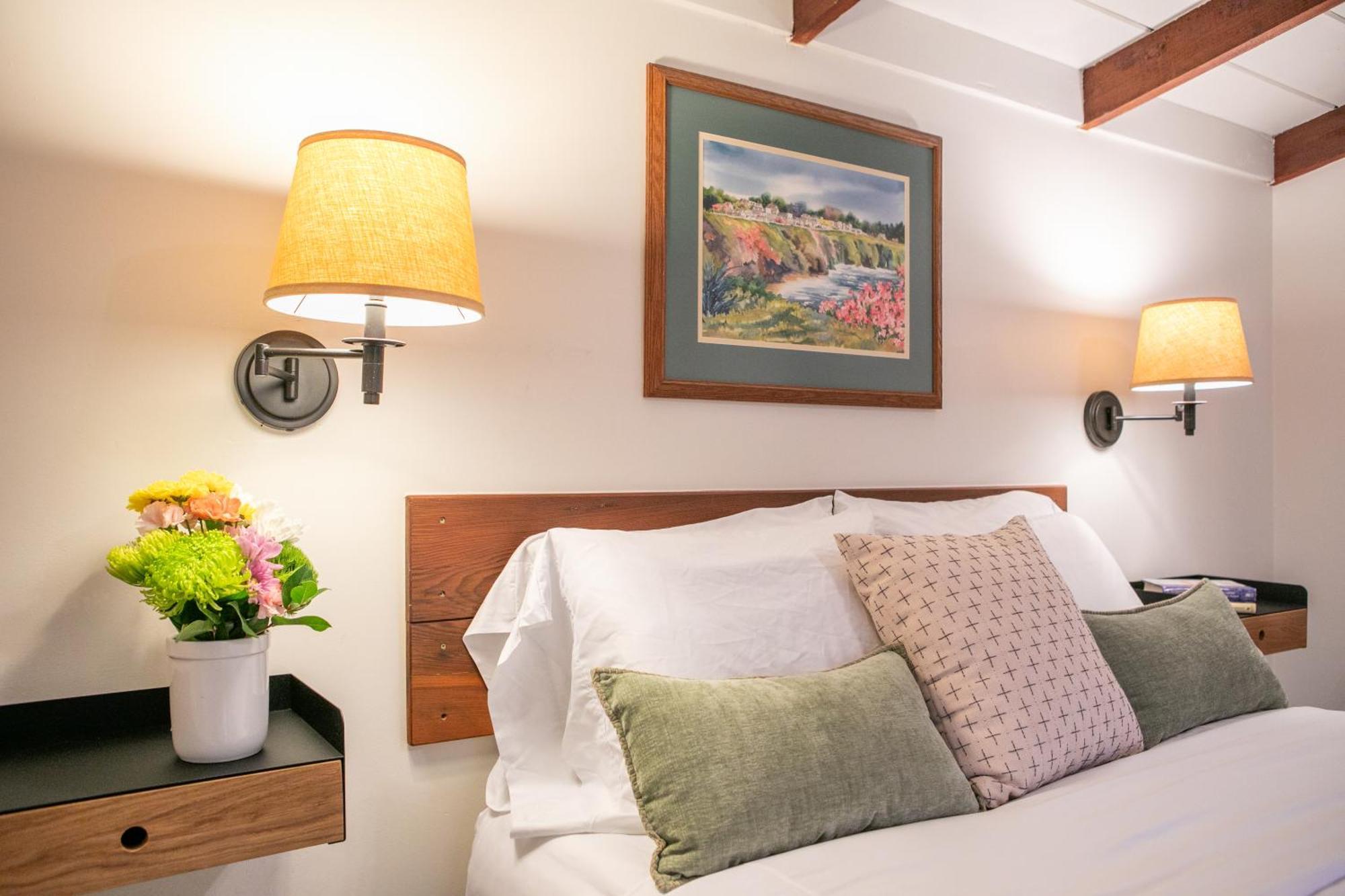 Anderson Valley Inn Philo ภายนอก รูปภาพ