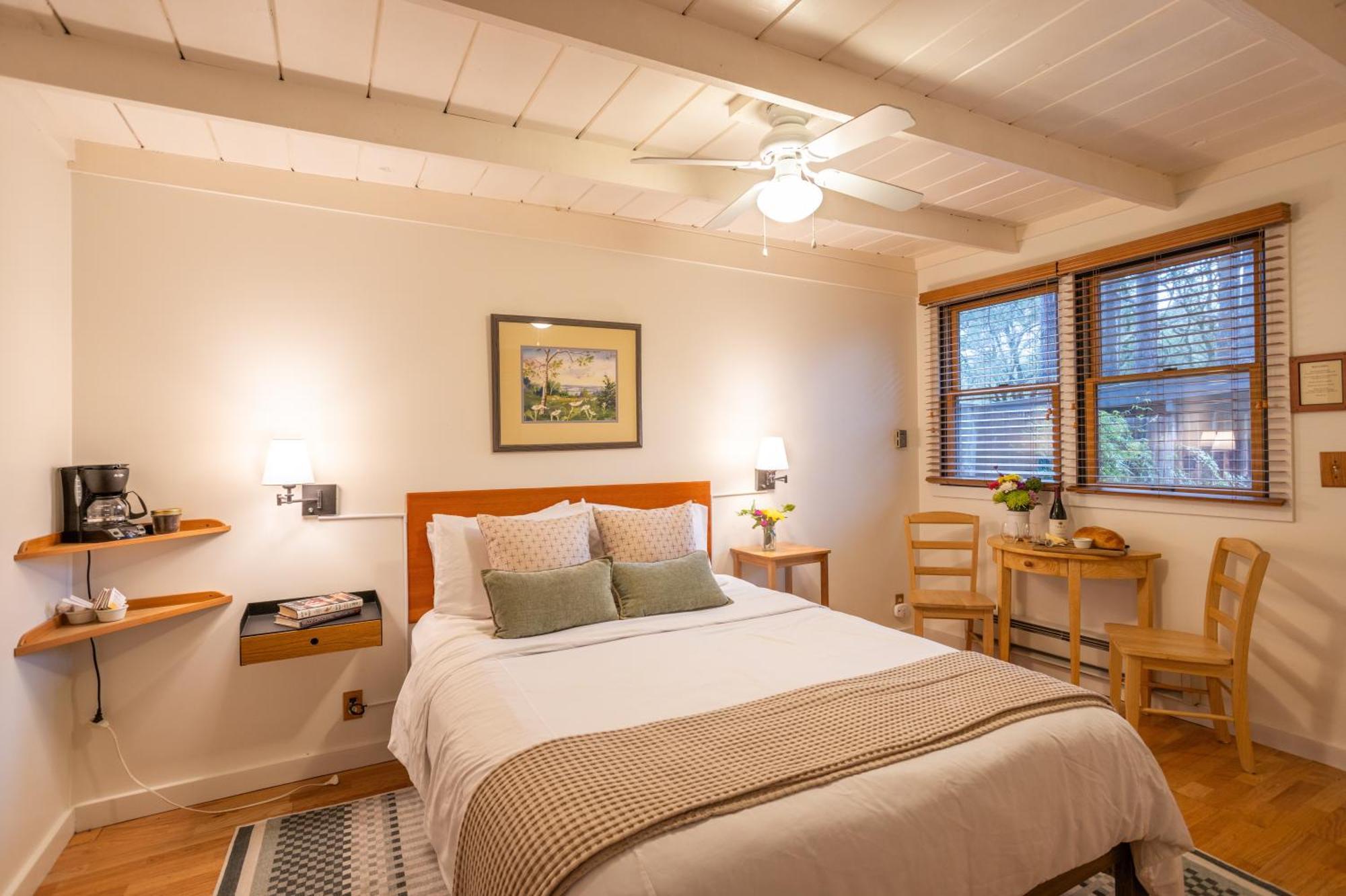 Anderson Valley Inn Philo ภายนอก รูปภาพ