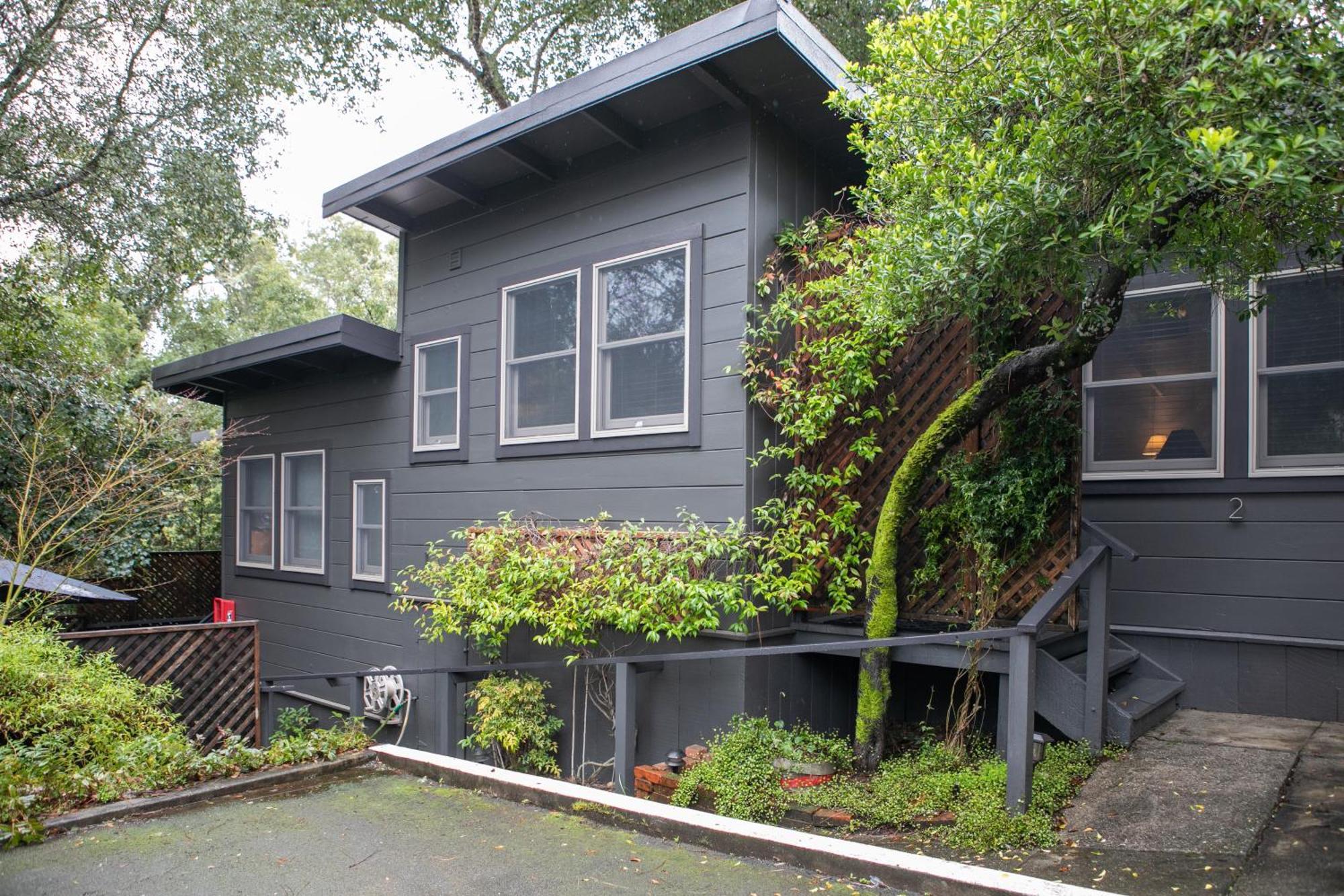 Anderson Valley Inn Philo ภายนอก รูปภาพ