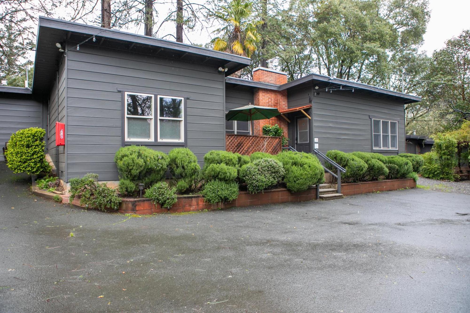 Anderson Valley Inn Philo ภายนอก รูปภาพ