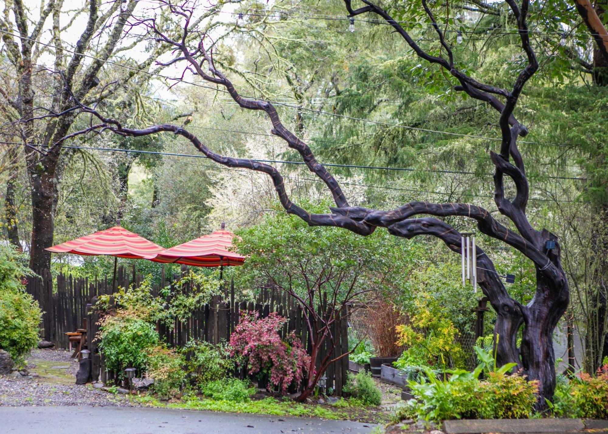 Anderson Valley Inn Philo ภายนอก รูปภาพ