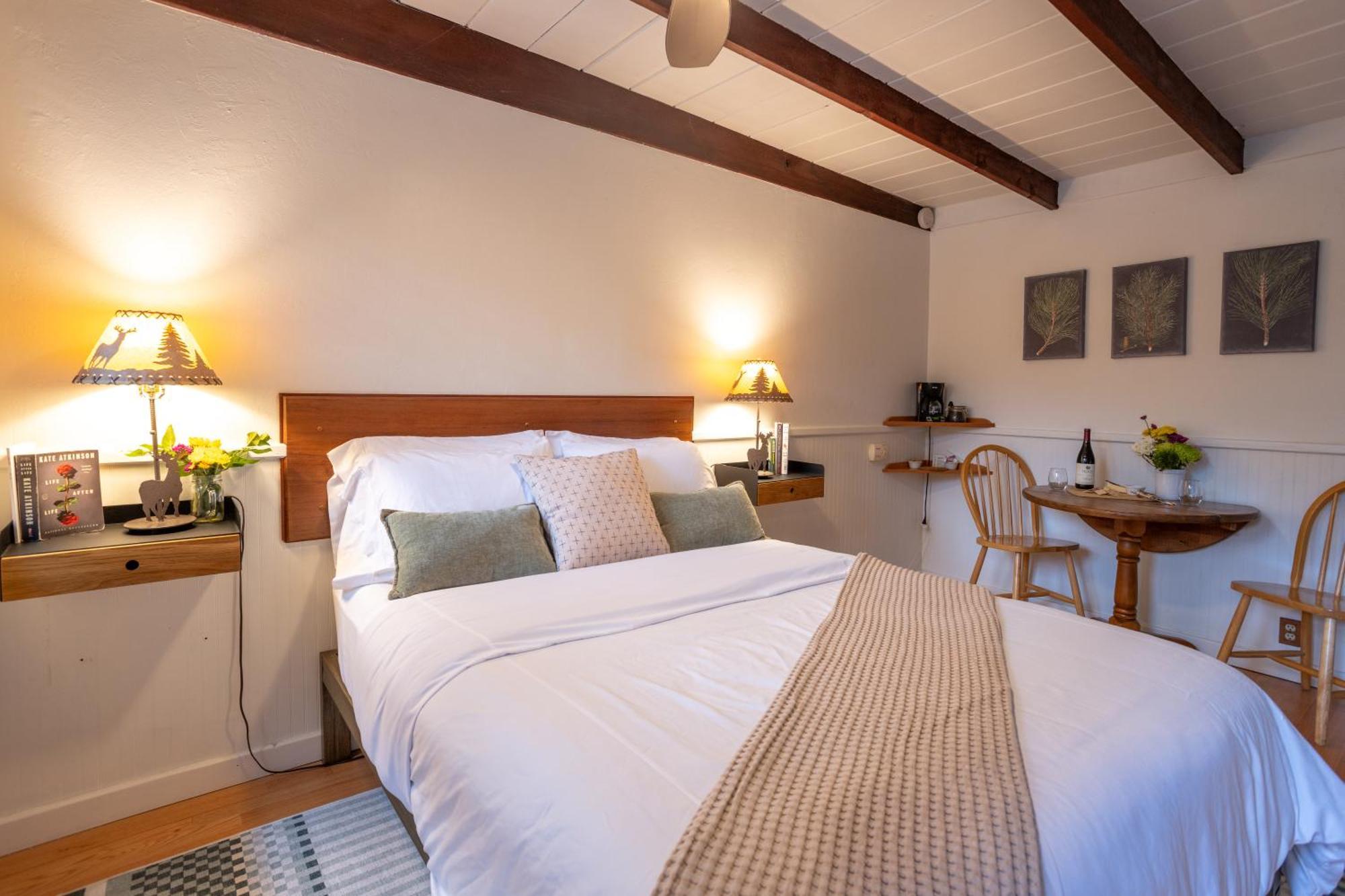 Anderson Valley Inn Philo ภายนอก รูปภาพ