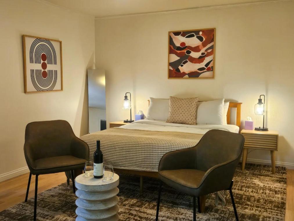 Anderson Valley Inn Philo ภายนอก รูปภาพ